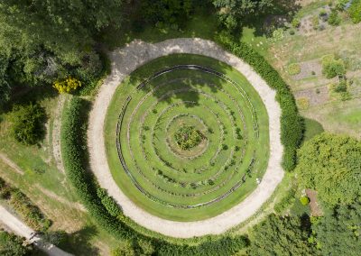 Cabane dans les arbres - Parc de la Belle - Hébergement insolite dans la Vienne (86) entre Paris et Bordeaux proche du parc du futuroscope