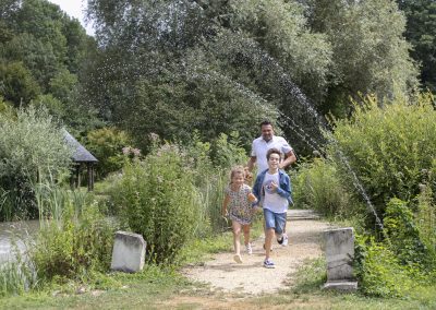 Cabane dans les arbres - Parc de la Belle - Hébergement insolite dans la Vienne (86) entre Paris et Bordeaux proche du parc du futuroscope