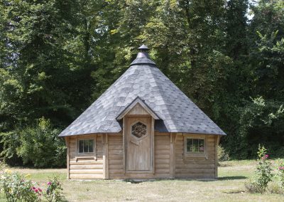 Cabane dans les arbres - Parc de la Belle - Hébergement insolite dans la Vienne (86) entre Paris et Bordeaux proche du parc du futuroscope