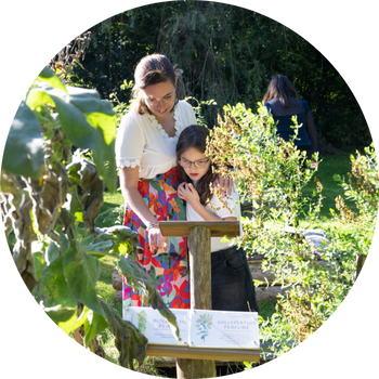 Meilleures périodes pour visiter le Parc de la Belle - printemps Meilleures périodes pour visiter le Parc de la Belle - printemps