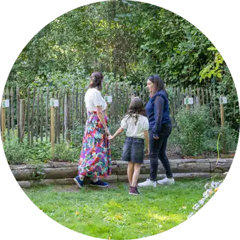 activités pendant un séjour en cabane dans les arbres - visite parc de la belle